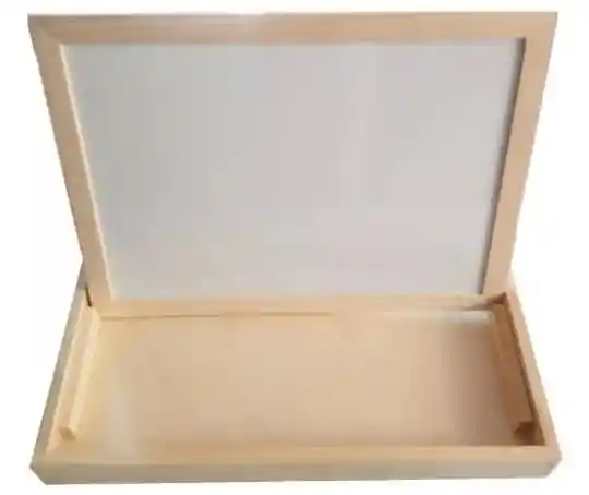 Tablero Didáctico Doble Cara Magnético Juguete