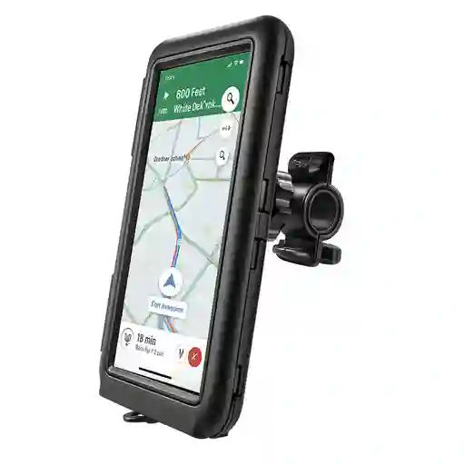 Soporte Celular Para Moto Dc1 Bicicleta Manillar Impermeable