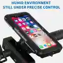 Soporte Celular Para Moto Dc1 Bicicleta Manillar Impermeable