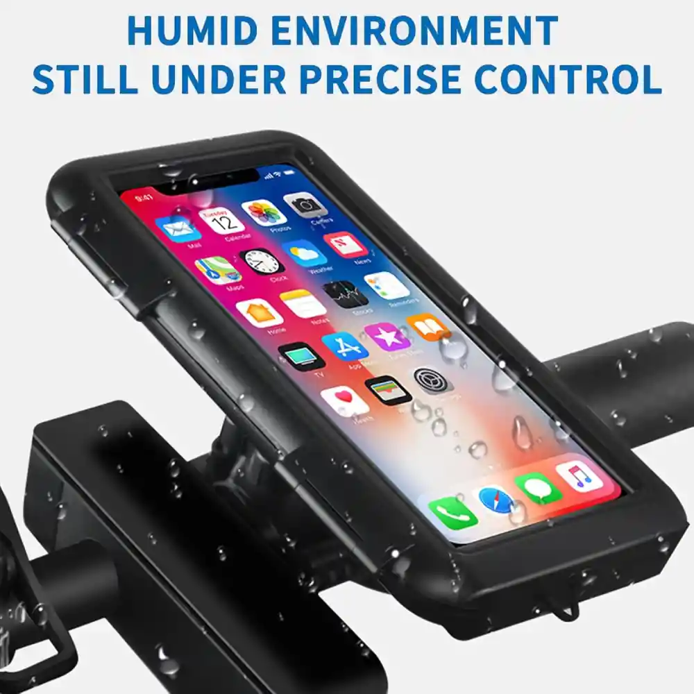 Soporte Celular Para Moto Dc1 Bicicleta Manillar Impermeable