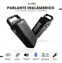 Parlante Radio Ktx-1479 Bluetooth Con Panel Solar |mp3 Usb Fm Linterna Led Lateral Recargable Y Portátil