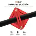 Parlante Bluetooth Sonido Potente Usb Mp3 Fm Portable Tono Rojo Marshall