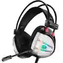 Diadema Gamer Aaa M10 Con Micrófono Luces Multicolor 7.1 Sonido