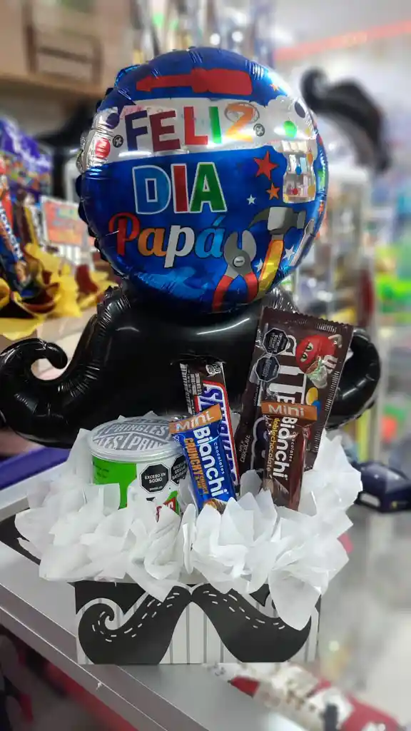 Detalle Regalo Ancheta Feliz Día Del Padre Día Del Padre