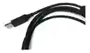 Diadema Gamer Aaa M10 Con Micrófono Luces Multicolor 7.1 Sonido
