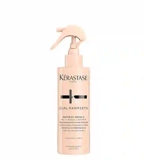 Spray Kerastase Cabello Rizado – Refresh Absolu Curl Manifesto 190ml