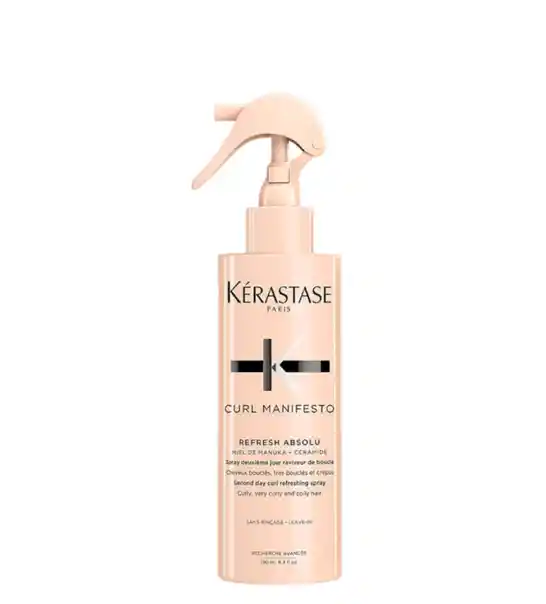 Spray Kerastase Cabello Rizado – Refresh Absolu Curl Manifesto 190ml