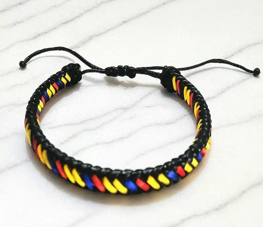 Pulsera Para Hombre Colombia A Domicilio