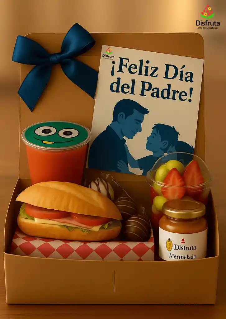 Desayuno Sorpresa N°2