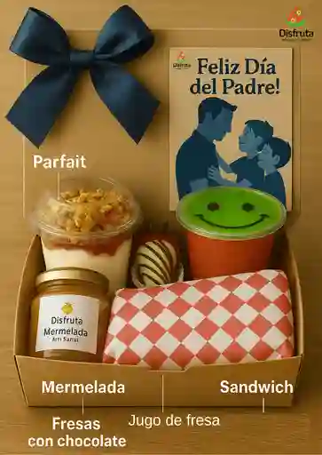 Desayuno Sorpresa Nº 1