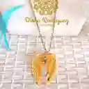Collar Dije Alas A Domicilio