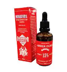 Minoxidil Barber Family 15 %