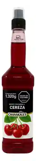 Sirope Jarabe Para Cocteleria Mix Cereza 1320g