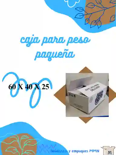 Caja Mudanza S