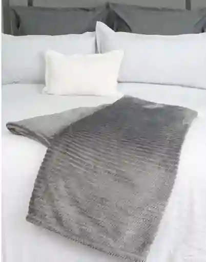 Cobija Baldi Gris