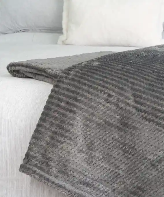 Cobija Baldi Gris