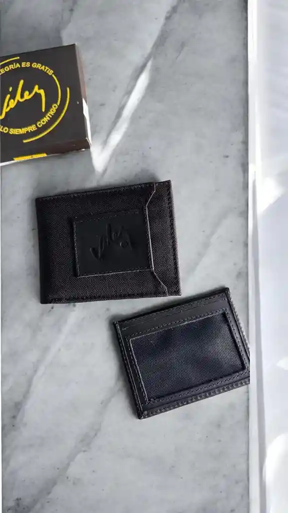Billeteras Velez