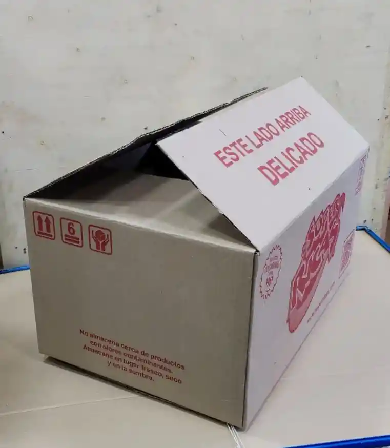 Caja Mudanza M
