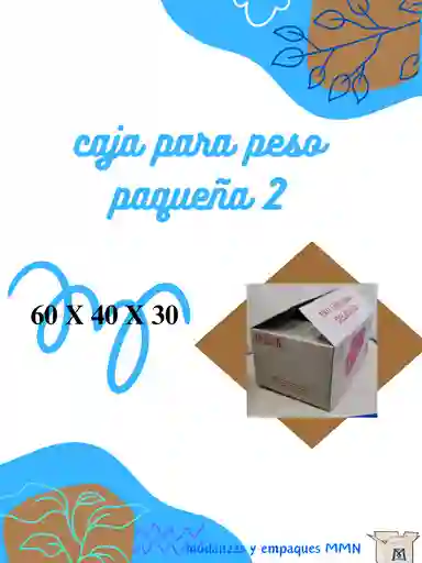 Caja Mudanza M