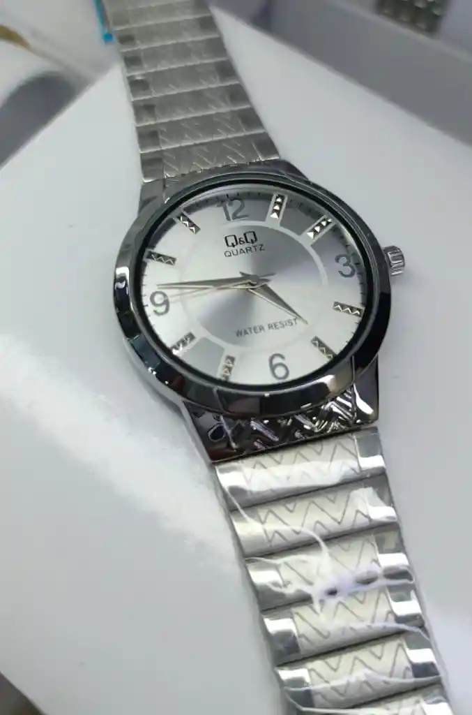 Reloj Qq De Hombre