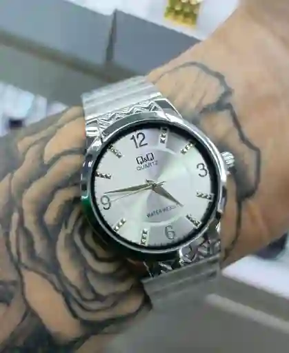 Reloj Qq De Hombre