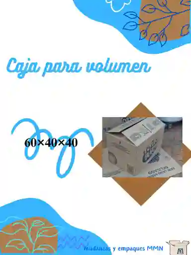 Caja Mudanza