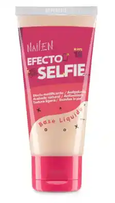 Nailen Base Efecto Selfie #1