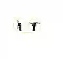 Soporte Para Tv De Techo O Pared Lcd Y Led De 32 - 72 80kg Color Negro