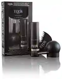 Kit Fibras Capilares Toppik Negro