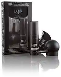 Kit Fibras Capilares Toppik Negro