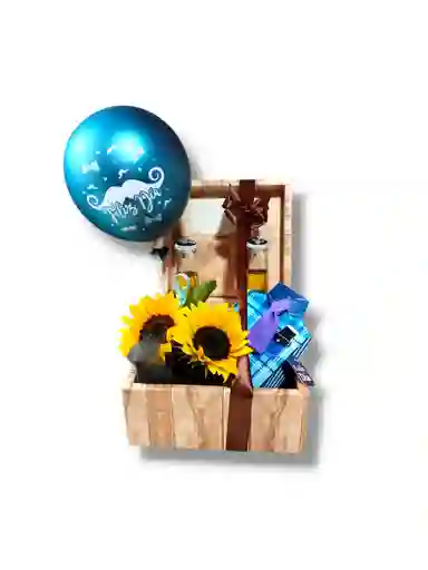 Caja Dia Del Padre