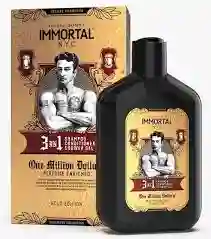 Shampoo 3 En 1 One Millon Immortal 500ml