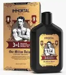 Shampoo 3 En 1 One Millon Immortal 500ml