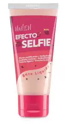 Nailen Base Efecto Selfie #2