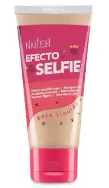 Nailen Base Efecto Selfie #3