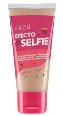 Nailen Base Efecto Selfie #4