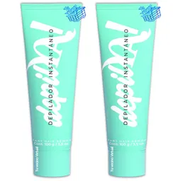 2 Depilya Instantaneo Piel De Oro Mujer