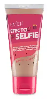 Nailen Base Efecto Selfie #6