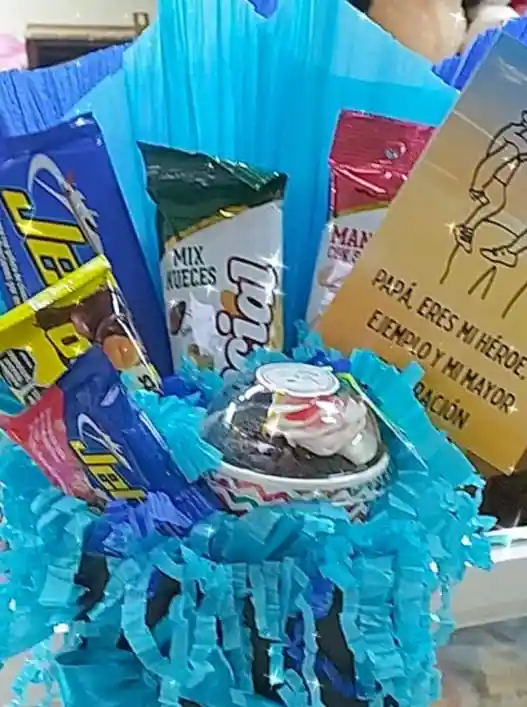 Ancheta 💝hermosos Detalles, Para Papa😍