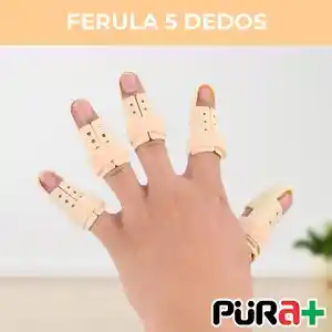 Inmovilizador De Dedo Ferula Stax # 2