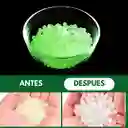 Bolitas De Gel Fluorescentes X5.000 Unidades 7-8mm Brillan En La Oscuridad Municion De Recarga Y Decoración