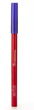 Nailen Lápiz De Labios Rojo