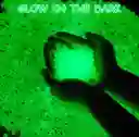 Bolitas De Gel Fluorescentes X5.000 Unidades 7-8mm Brillan En La Oscuridad Municion De Recarga Y Decoración