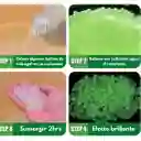 Bolitas De Gel Fluorescentes X5.000 Unidades 7-8mm Brillan En La Oscuridad Municion De Recarga Y Decoración
