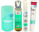 Crema Facial Tensora, Contorno De Ojos Y Pocima De Pestañas Kaba