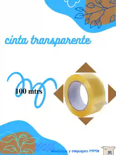 Cinta Embalaje