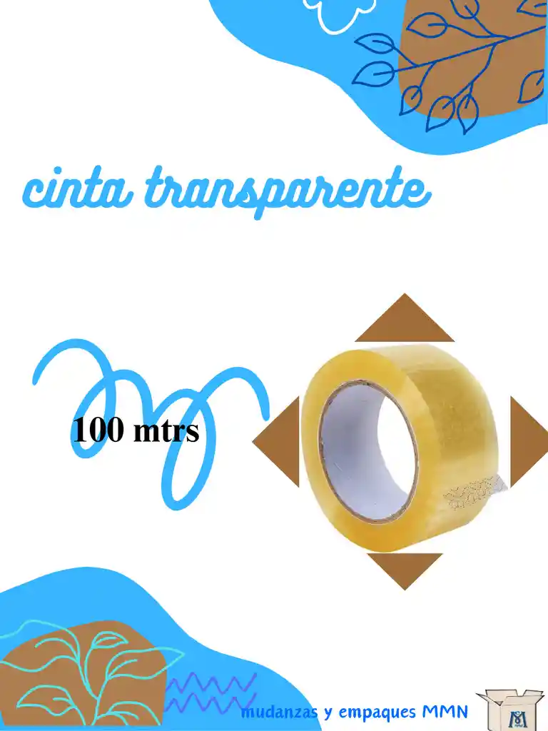 Cinta Embalaje
