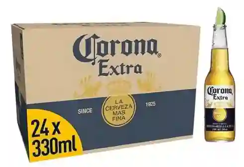 Corona 330ml X24