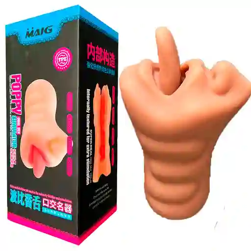Masturbador De Pene 20cm Silicona Orgasmico Fanta Flesh Orgasmo Masculino Juguete Sexual Erotico Hombres Eyaculación Extasis Climax
