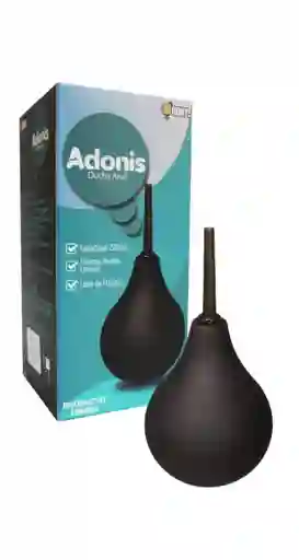 Enema Ducha Anal Vaginal 220ml Lavado Anal Pera Enema Lavado Intimo